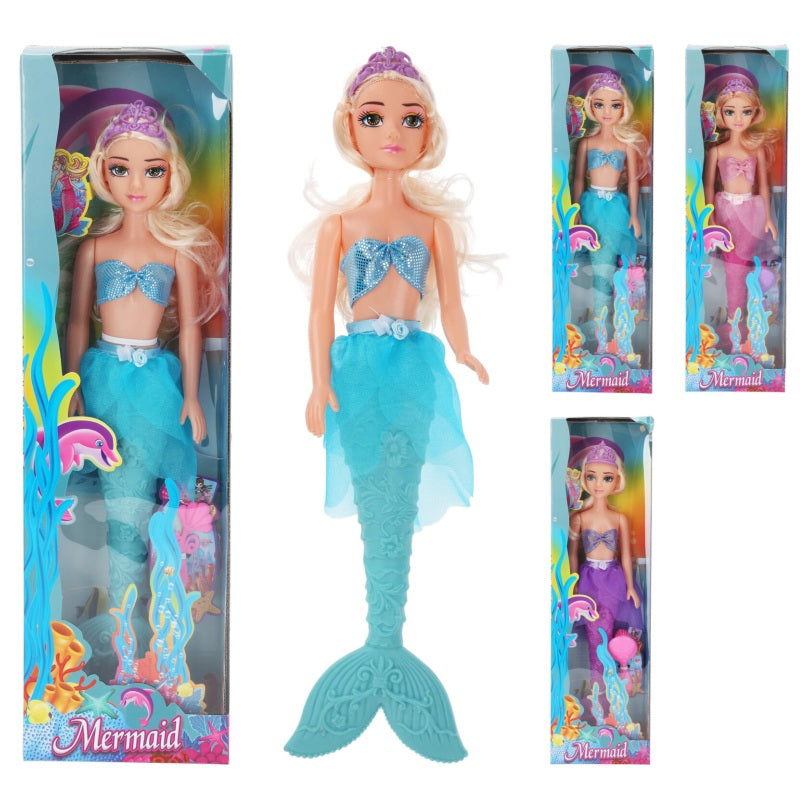 ΚΟΥΚΛΑ ΓΟΡΓΟΝΑ ΜΕ ΑΞΕΣΟΥΑΡ 44.5cm