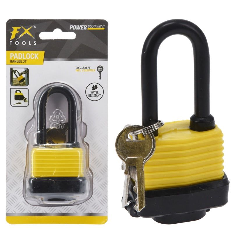 ΛΟΥΚΕΤΟ ΑΔΙΑΒΡΟΧΟ ΜΕΤΑΛΛΙΚΟ 9cm FX TOOLS