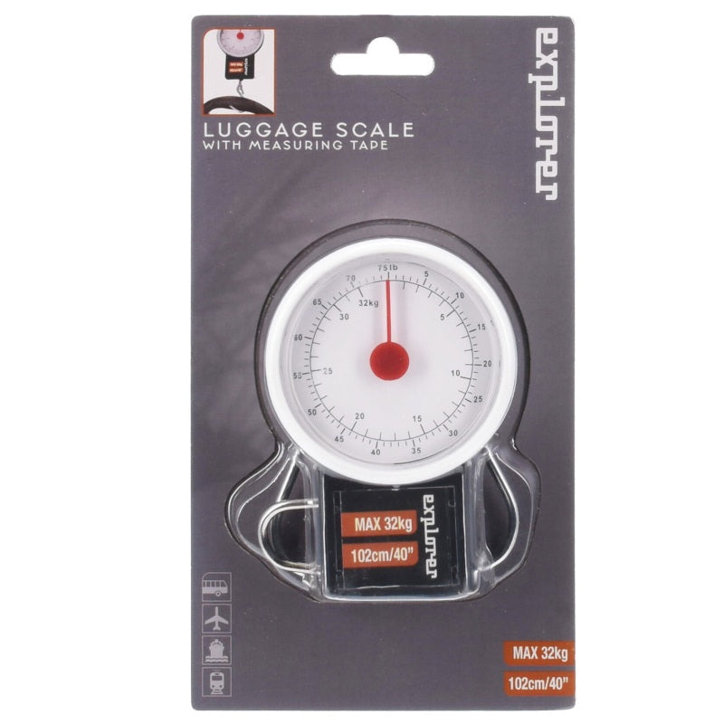 ΖΥΓΑΡΙΑ ΑΠΟΣΚΕΥΩΝ max 32kg ΜΕ ΜΕΤΡΟ 100cm