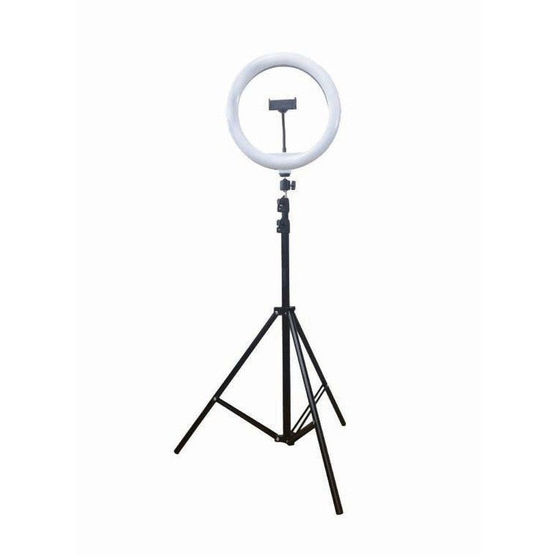 RING LIGHT LED 30cm ΜΕ ΤΡΙΠΟΔΟ