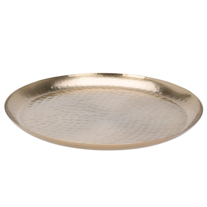 ΔΙΣΚΟΣ ΧΡΥΣΟΣ ΣΦΥΡΙΛΑΤΟΣ 24.5cm