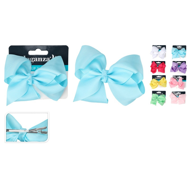 ΚΛΙΠ ΜΑΛΛΙΩΝ ΦΙΟΓΚΟΣ ELEGANZA 12cm