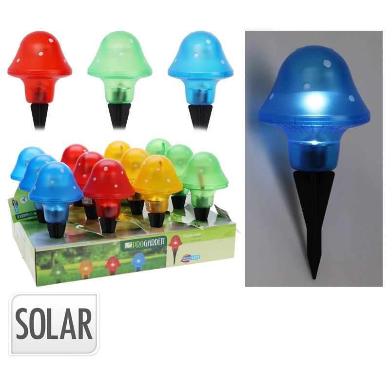 ΦΑΝΑΡΙ ΚΗΠΟΥ ΗΛΙΑΚΗΣ ΕΝΕΡΓΕΙΑΣ ΜΑΝΙΤΑΡΙ 23cm