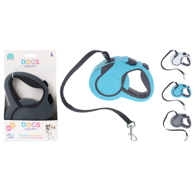 ΛΟΥΡΙ ΣΚΥΛΟΥ 8m ΡΥΘΜΙΖΟΜΕΝΟ ΜΕ ΑΝΑΚΛΑΣΤΗΡΑ