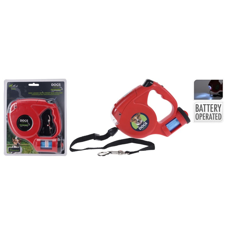 ΛΟΥΡΙ ΣΚΥΛΟΥ 5m ΜΕ ΦΑΚΟ ΚΑΙ ΘΗΚΗ ΓΙΑ ΣΑΚΟΥΛΕΣ