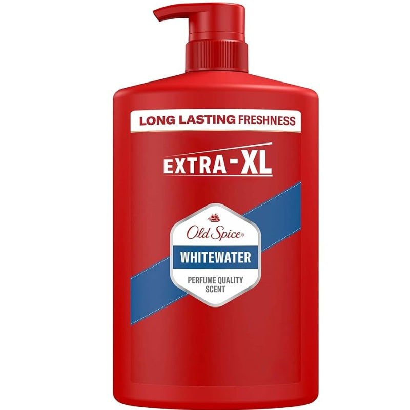 OLD SPICE 3 IN 1 1000ml WHITEWATER