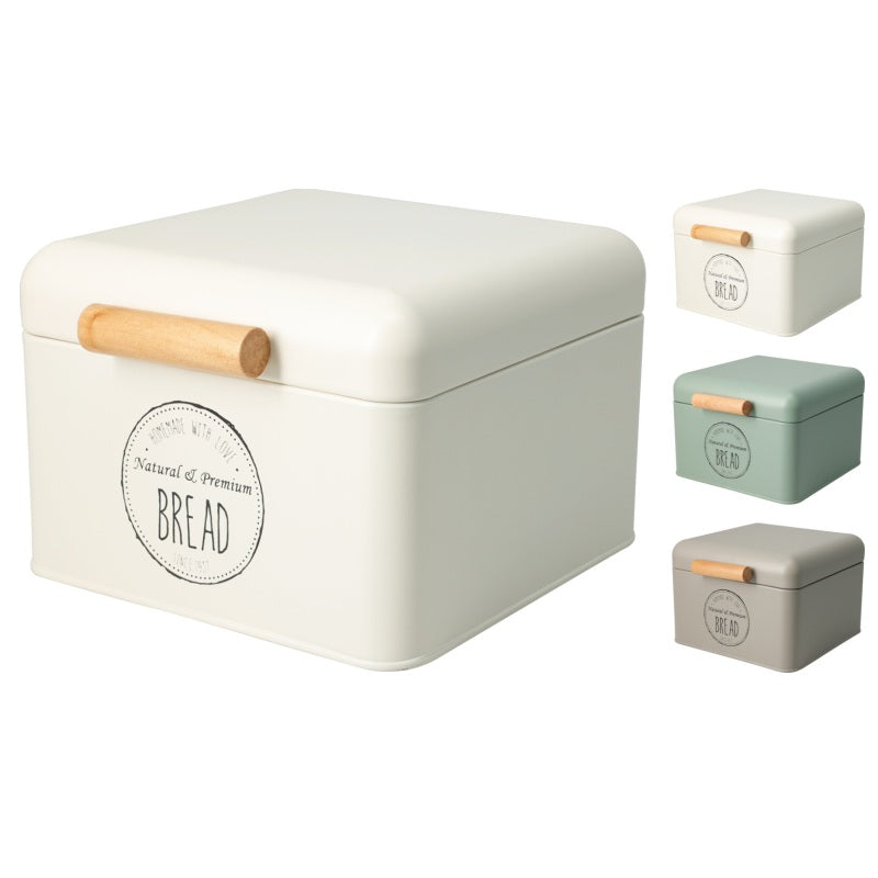 ΨΩΜΙΕΡΑ ΜΕΤΑΛΛΙΚΗ 22x20x14cm