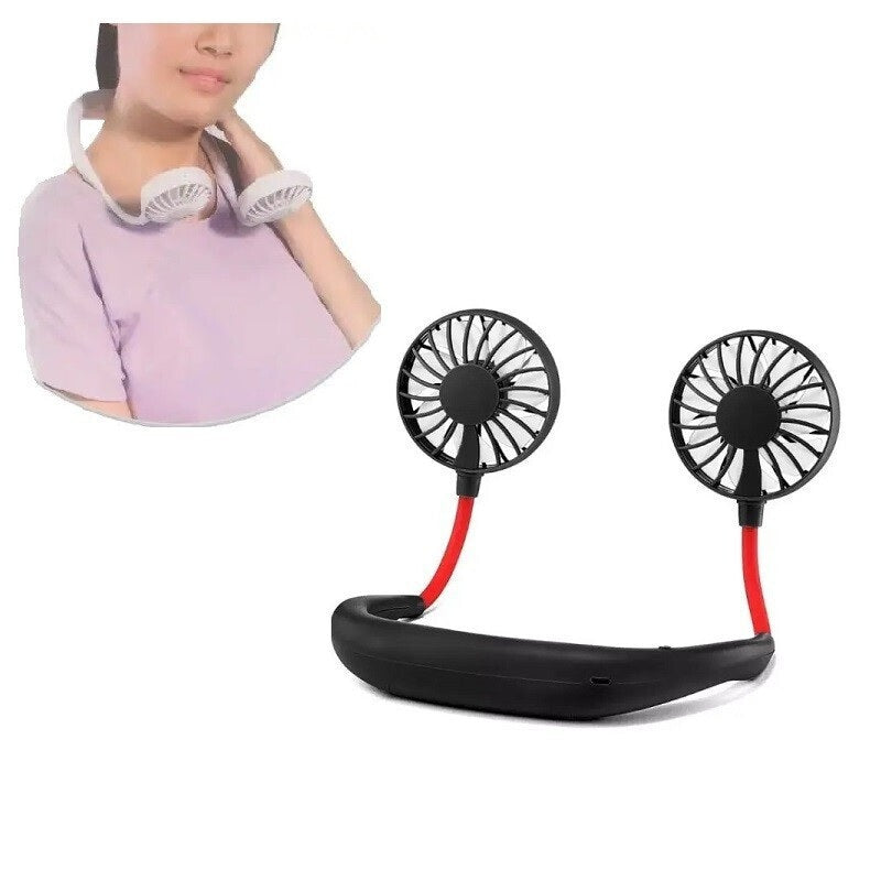 ΑΝΕΜΙΣΤΗΡΑΣ USB ΦΟΡΗΤΟΣ & ΕΠΙΤΡΑΠΕΖΙΟΣ 5W 18x28cm DICTROLUX