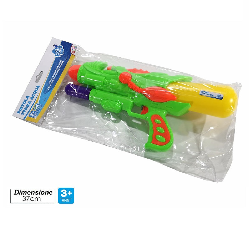 ΝΕΡΟΠΙΣΤΟΛΟ ΠΛΑΣΤΙΚΟ 37cm