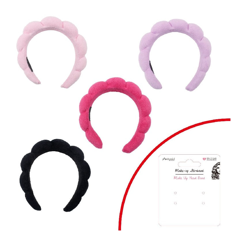 ΣΤΕΚΑ ΜΑΛΛΙΩΝ MAKE UP ANTONIO