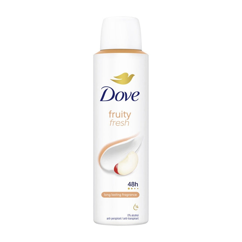 DOVE ΑΠΟΣΜΗΤΙΚΟ SPRAY 150ml FRUITY FRESH