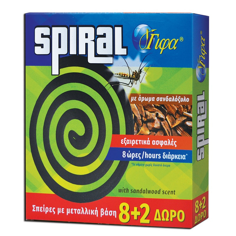 ΦΙΔΑΚΙ 10TEM ΜΕ ΑΡΩΜΑ ΣΑΝΔΑΛΟΞΥΛΟ ΓΙΦΑ