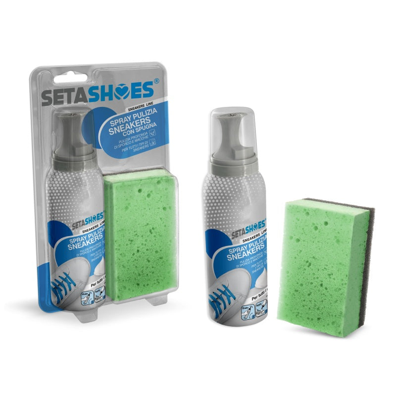 ΚΑΘΑΡΙΣΤΙΚΟ ΣΠΡΕΥ ΑΘΛΗΤΙΚΩΝ ΜΕ ΣΦΟΥΓΓΑΡΙ 125ml