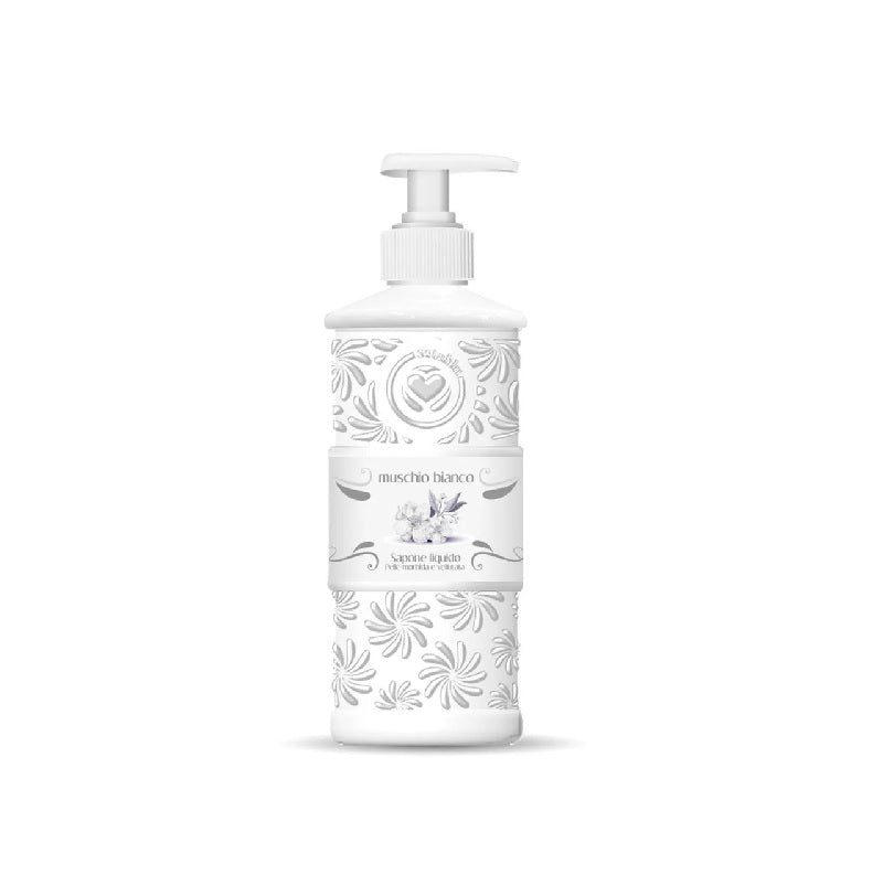 SETABLU ΚΡΕΜΟΣΑΠΟΥΝΟ 500ml ΑΝΤΛΙΑ WHITE MUSK