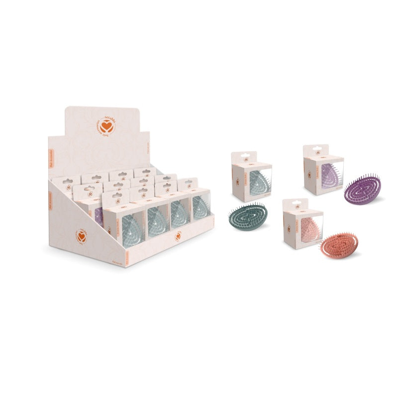 ΒΟΥΡΤΣΑ ΜΑΛΛΙΩΝ ΧΩΡΙΣ ΛΑΒΗ SETABLU