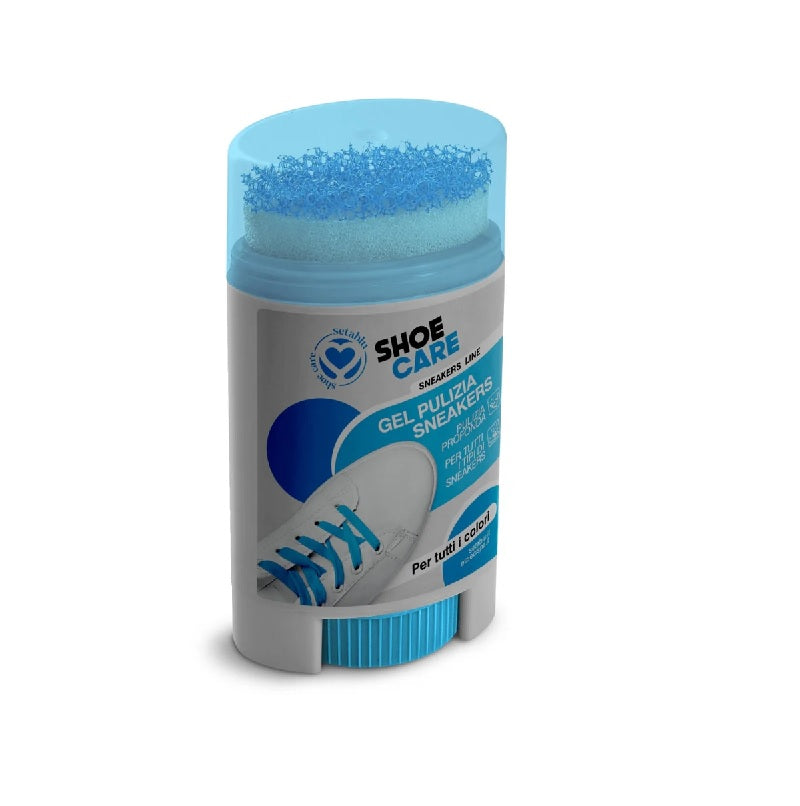 ΚΑΘΑΡΙΣΤΙΚΟ GEL ΑΘΛΗΤΙΚΩΝ ΜΕ ΣΦΟΥΓΓΑΡAKI 50ml