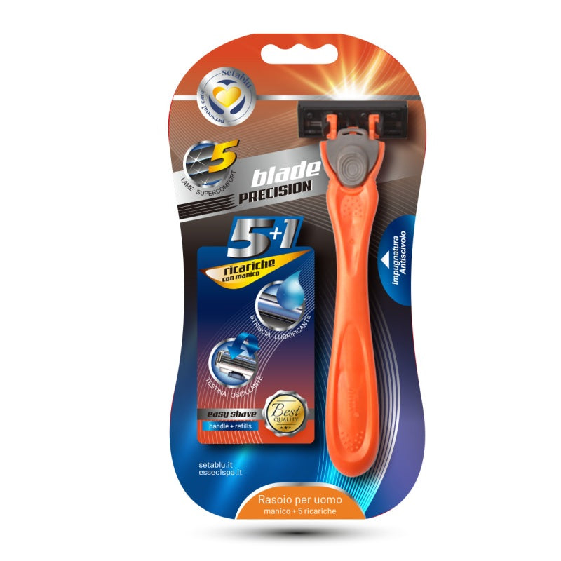 ΞΥΡΑΦΑΚΙ 5 ΛΕΠΙΔΕΣ ΜΕ 5ΤΕΜ ΑΝΤΑΛΛΑΚΤΙΚΑ SETABLU