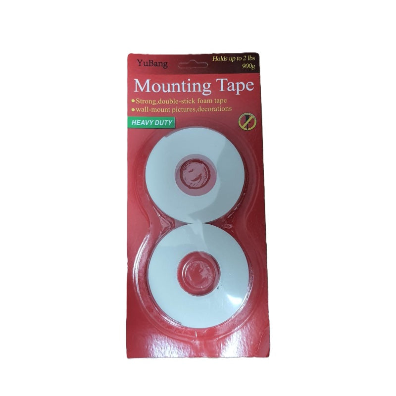 ΤΑΙΝΙΑ ΔΙΠΛΗΣ ΟΨΕΩΣ 2cm ΑΦΡΩΔΗΣ 2ΤΕΜ