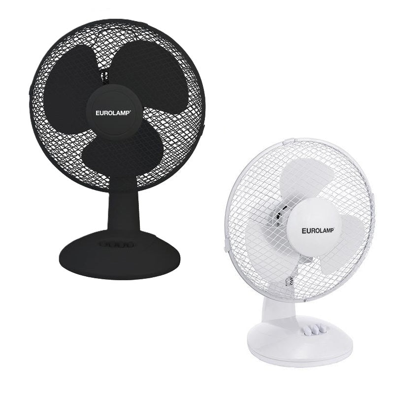 ΑΝΕΜΙΣΤΗΡΑΣ 25cm 38W ΕΠΙΤΡΑΠΕΖΙΟΣ EUROLAMP