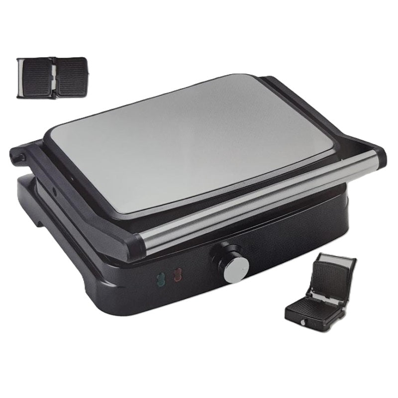 ΤΟΣΤΙΕΡΑ ΓΚΡΙΛΙΕΡΑ 2000W ΑΝΤΙΚΟΛΛΗΤΙΚΗ