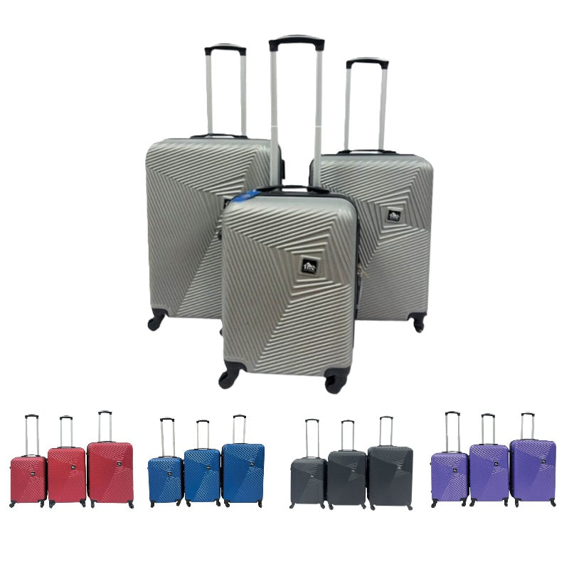 ΒΑΛΙΤΣΑ 50x35x21cm ΚΑΜΠΙΝΑΣ ΣΚΛΗΡΗ ΜΕ 4 ΡΟΔΑΚΙΑ