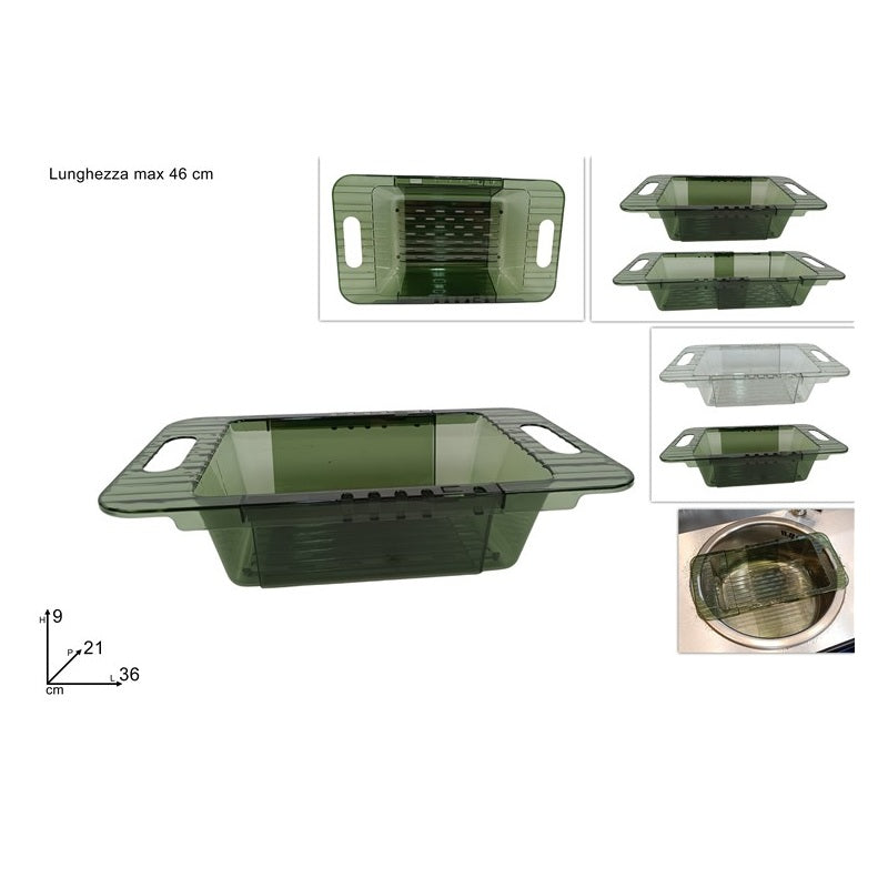 ΣΟΥΡΩΤΗΡΙ ΝΕΡΟΧΥΤΗ ΠΛΑΣΤΙΚΟ ΠΤΥΣΣΟΜΕΝΟ 36-46cm ΔΙΑΦΑΝΟ