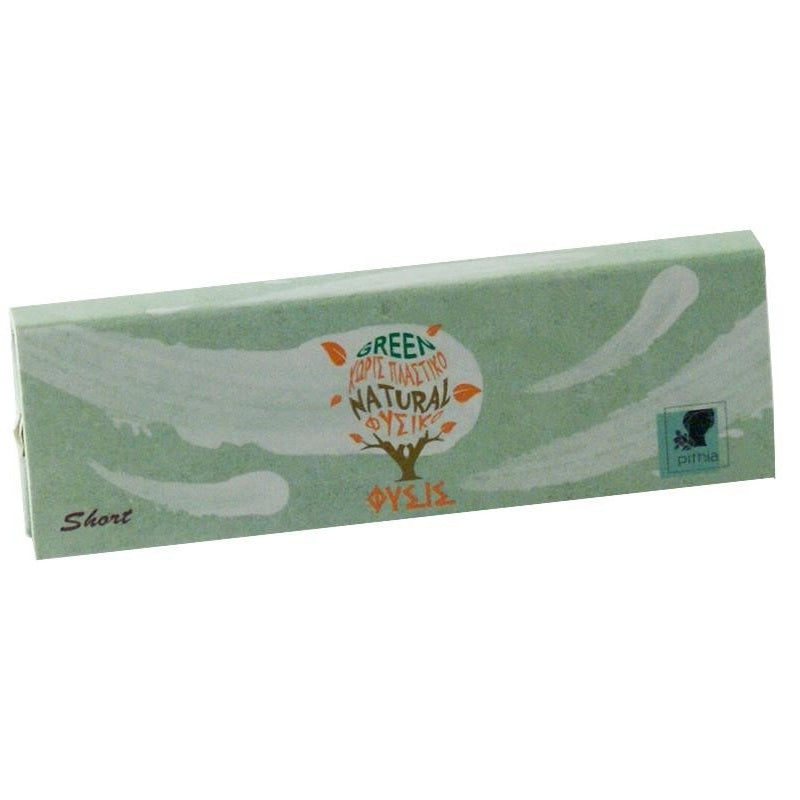 ΠΥΘΙΑ ΧΑΡΤΑΚΙ ΦΥΣΙΣ NATURAL ΠΡΑΣΙΝΟ