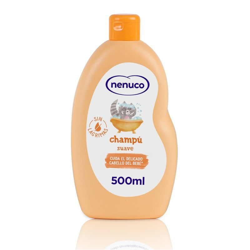 NENUCO ΣΑΜΠΟΥΑΝ ΠΑΙΔΙΚΟ 500ml