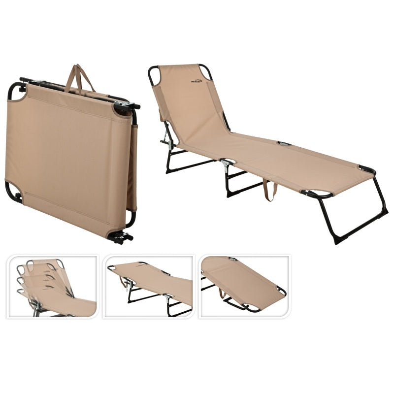 ΞΑΠΛΩΣΤΡΑ ΠΤΥΣΣΟΜΕΝΗ 187x55x24cm REDCLIFFS