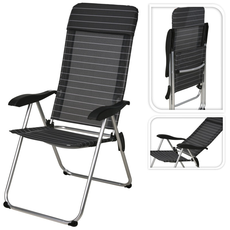 ΚΑΡΕΚΛΑ ΠΤΥΣΣΟΜΕΝΗ 69x58x111cm REDCLIFFS