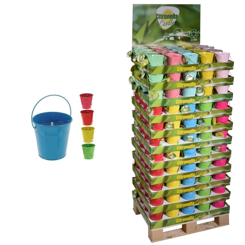 ΚΕΡΙ ΑΝΤΙΚΟΥΝΟΥΠΙΚΟ 160gr CITRONELLA 10x10cm