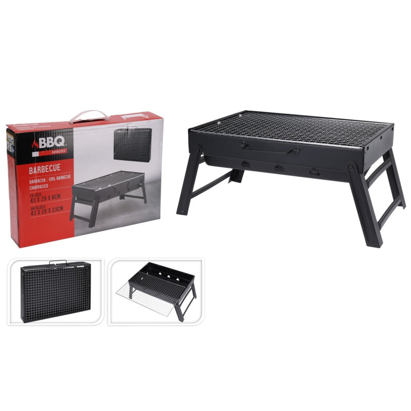 ΨΗΣΤΑΡΙΑ 43x29x23cm BBQ