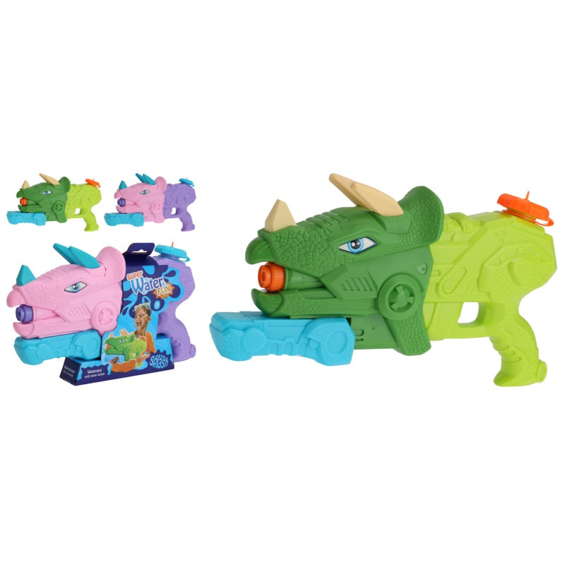 ΝΕΡΟΠΙΣΤΟΛΟ ΔΕΙΝΟΣΑΥΡΟΣ 28cm WATERFUN