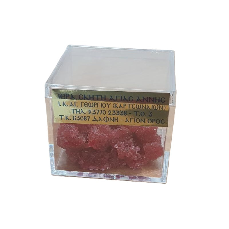 ΑΡΩΜΑΤΙΚΟ ΛΙΒΑΝΙ ΠΑΣΤΑ ΙΕΡΑ ΣΚΗΤΗ ΑΓΙΑΣ ΑΝΝΗΣ 40gr