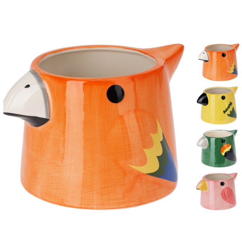 ΚΑΣΠΩ ΚΕΡΑΜΙΚΟ ΠΑΠΑΓΑΛΟΣ 15.5cm