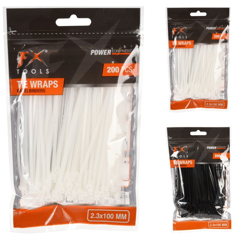 ΔΕΜΑΤΙΚΟ 10cm x 2.3mm 200ΤΕΜ