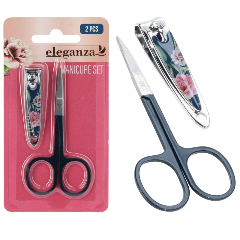 ΝΥΧΟΚΟΠΤΗΣ ΣΕΤ ΨΑΛΙΔΑΚΙ ΝΥΧΙΩΝ ELEGANZA