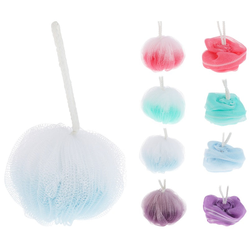 ΣΦΟΥΓΓΑΡΙ ΜΠΑΝΙΟΥ ΔΙΧΤΥ 14cm ELEGANZA