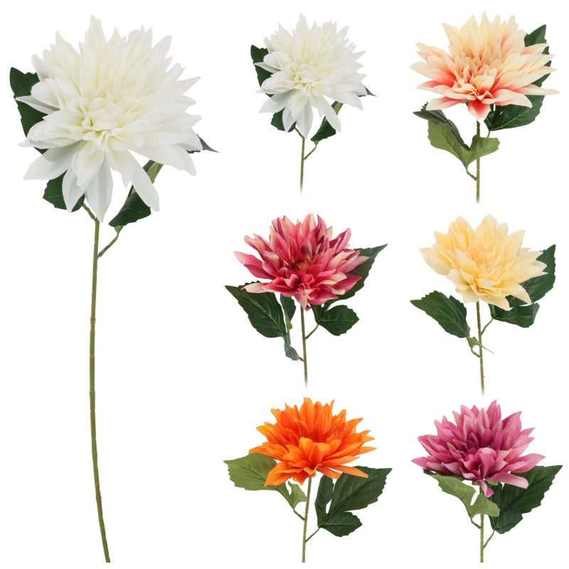 ΚΛΑΔΙ ΧΡΥΣΑΝΘΕΜΟ 70cm BOTANICAL DECORATION