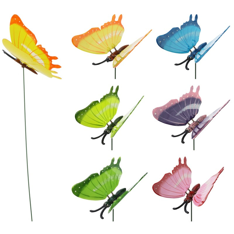 PICK ΠΛΑΣΤΙΚΟ 75cm ΠΕΤΑΛΟΥΔΑ PROGARDEN