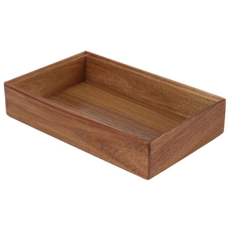 ΘΗΚΗ ΟΡΓΑΝΩΣΗΣ ΣΥΡΤΑΡΙΟΥ 23.5x15cm ΞΥΛΙΝΗ