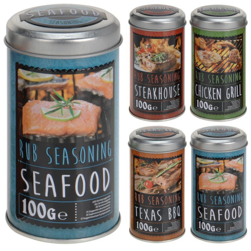 ΜΕΙΓΜΑ ΜΠΑΧΑΡΙΚΩΝ TEXAS BBQ 100g