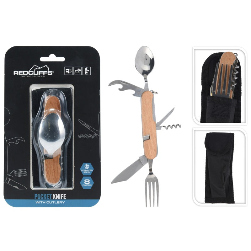 ΠΟΛΥΕΡΓΑΛΕΙΟ ΚΑΜΠΙΝΓΚ 8 ΛΕΙΤΟΥΡΓΙΕΣ REDCLIFFS