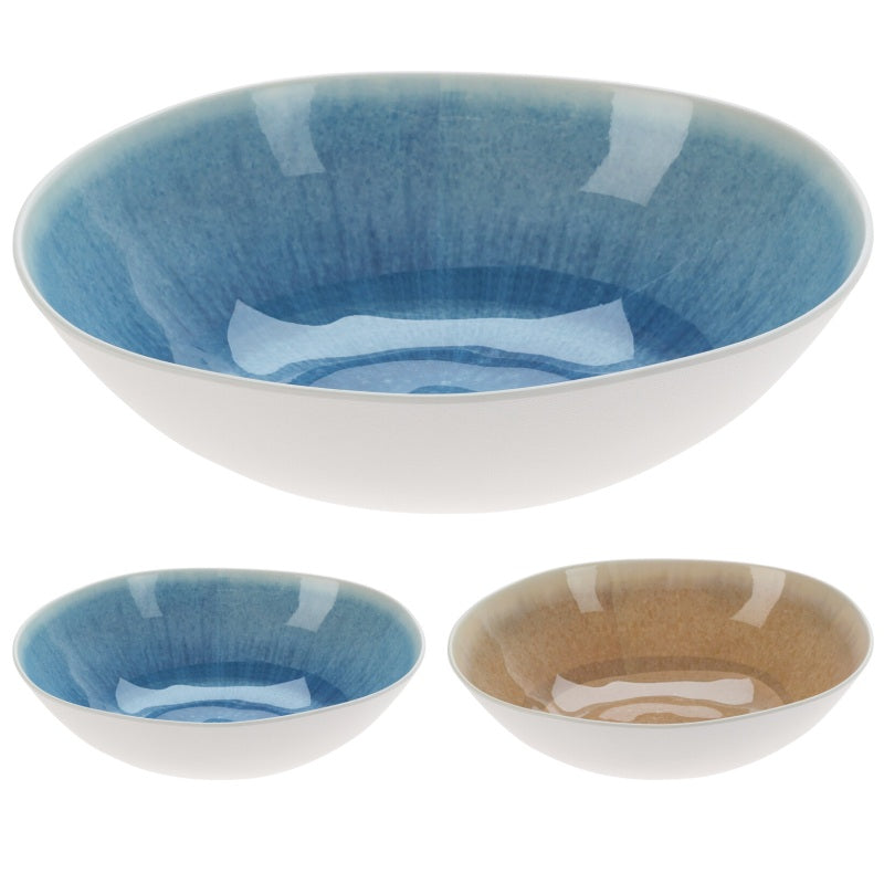 ΣΑΛΑΤΙΕΡΑ ΜΕΛΑΜΙΝΗ 30x9cm