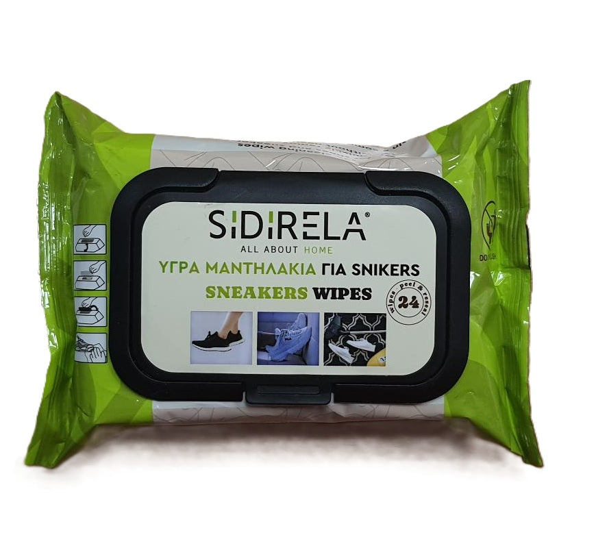 ΥΓΡΑ ΜΑΝΤΗΛΑΚΙΑ ΚΑΘΑΡΙΣΜΟΥ ΑΘΛΗΤΙΚΩΝ 24ΤΕΜ