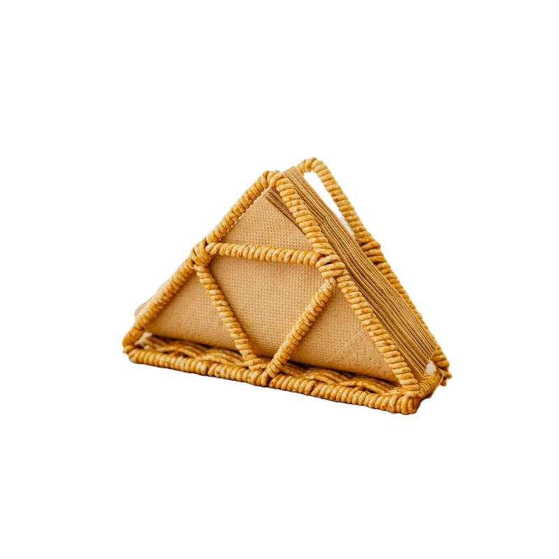 ΧΑΡΤΟΠΕΤΣΕΤΟΘΗΚΗ ΠΛΕΚΤΗ 17.5x5x11cm ΠΛΑΣΤΙΚΗ