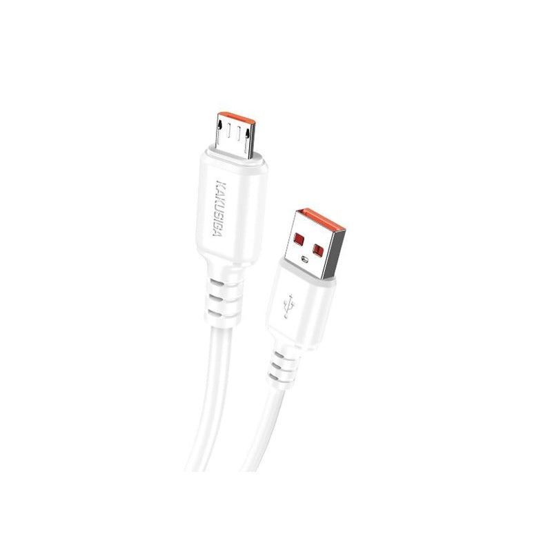 ΚΑΛΩΔΙΟ USB 1m 3Α MICRO