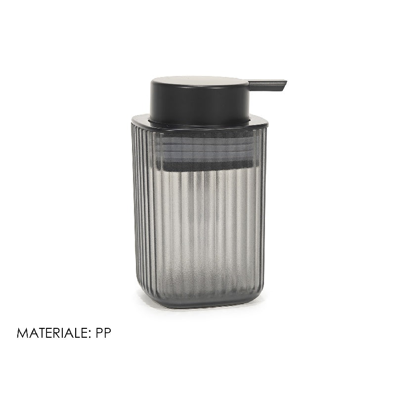 ΝΤΙΣΠΕΝΣΕΡ ΜΠΑΝΙΟΥ ΠΛΑΣΤΙΚΟ ΡΙΓΩΤΟ 400ml