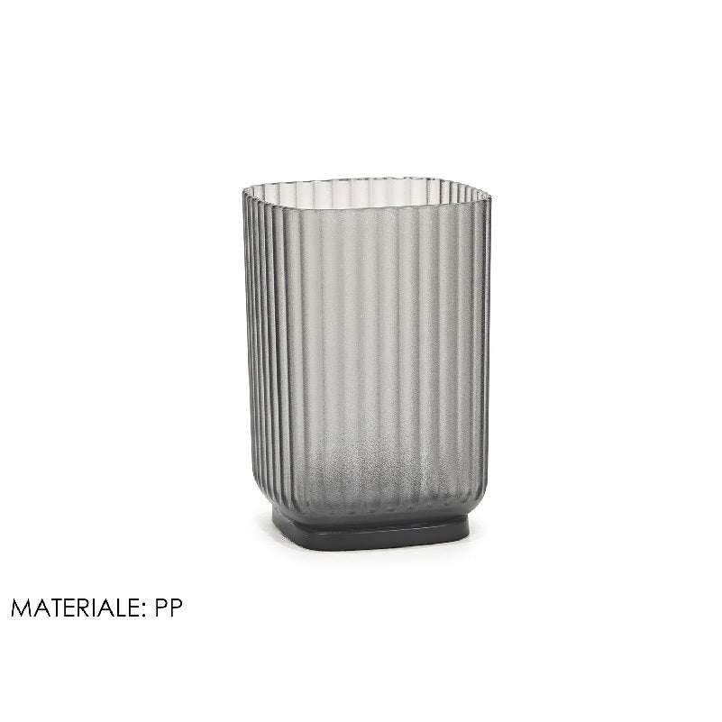 ΘΗΚΗ ΓΙΑ ΟΔΟΝΤΟΒΟΥΡΤΣΕΣ ΠΛΑΣΤΙΚΗ ΡΙΓΩΤΗ