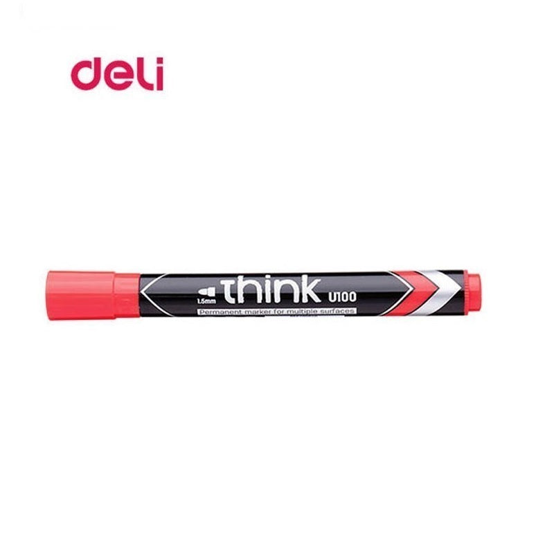 ΜΑΡΚΑΔΟΡΟΣ ΚΟΚΚΙΝΟΣ ΑΝΕΞΙΤΗΛΟΣ DELI THINK